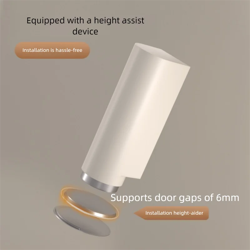 Magnetic Door Stopper